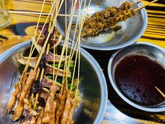 -阿姨小肉摊(同济西苑店)