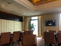 大堂-万达文华酒店行政酒廊