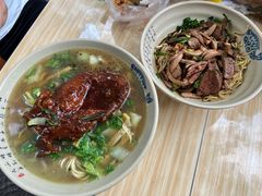 -无名氏面馆(邮电路店)