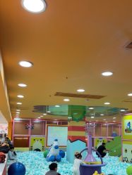 -宝贝渡口儿童游乐园(华南安盛店)