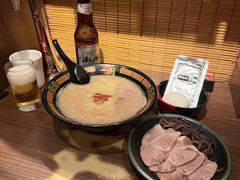 -一蘭拉面(铜锣湾店)
