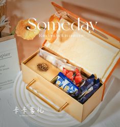 -卡卡喜糖伴手礼·商务礼宝宝礼·婚礼用品