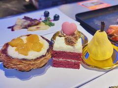 -奔海甄选·活鲜刺身铁板烧自助(太原里店)