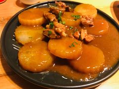 -竹里馆·淮扬菜·功夫茶(老门东店)