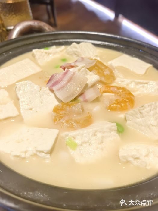 海派悦庭·海胆烧麦·新融合菜(凯德广场店)图片