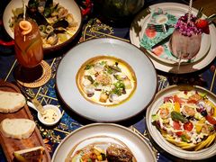 -第101座花园餐厅(湖滨88店)