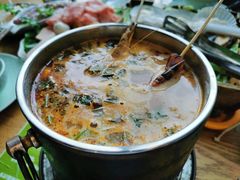 -Thai Basil罗勒叶泰式餐厅(时代天街店)