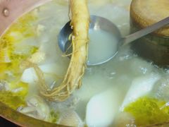 -朴小妹人参鸡汤火锅(长白山万达店)