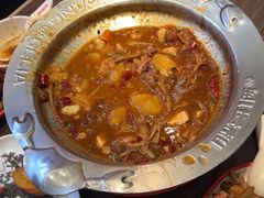 -胖哥俩肉蟹煲(富阳万达店)