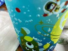 -麦当劳(江滨北路得来速餐厅)