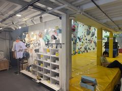 -香蕉攀岩(上地店)