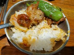 泡菜五花肉盖饭-麻喜大