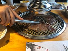 -唯成•韩国炭火烤肉 유성고기