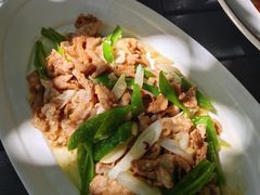玉湖乡村小炒肉-炊烟餐厅