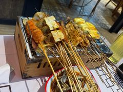 -云晓光头烧烤吧(川沙绿地店)