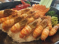 格陵兰虾-赤坂亭·M9和牛放题(长楹天街购物中心店)
