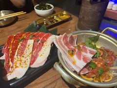 -九田家黑牛烤肉料理(新辰里亚运村店)