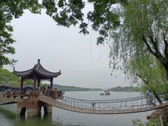 -天目湖山水园