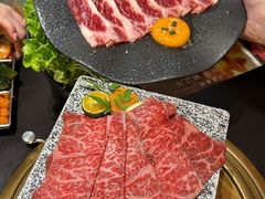 -海之屋韩式烤肉(海棠68环球美食街店)