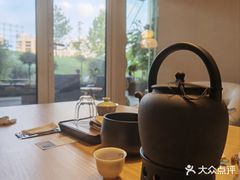 -茗知道茶馆(世博源店)