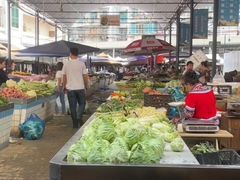 -西双版纳集贸市场
