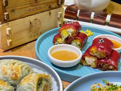 -禄运茶居·手工点心(猎德店)