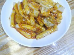 -优壹佳·延边朝鲜族料理(中山北路店)
