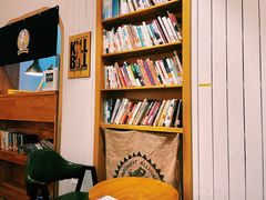 -长颈鹿咖啡(大学路店)