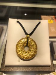 -周生生Chow Sang Sang(苏州美罗高新店)