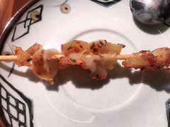 香烤牛筋皮-雪熊精酿·哈尔滨烧烤酒馆(非遗大串店)
