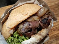 -Fergburger(皇后镇店)