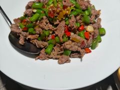 -新白鹿餐厅(松江开元地中海店)