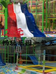 -小玩家儿童主题乐园(世茂广场店)