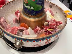 -庭院·冰煮羊·北京涮肉(西单店)