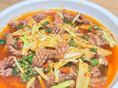 -川堂风·跷脚牛肉·乐山爆炒(宝山日月光店)