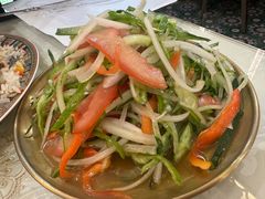 -欧提汗·新疆餐厅·清真(银都路店)