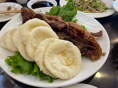 精品香酥鸭-晋阳饭庄(虎坊桥店)