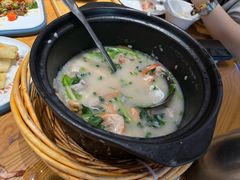 -如轩·海鲜砂锅粥·潮汕菜(沿江东路店)