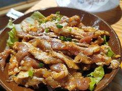 -胖记烤肉(江汉路店)