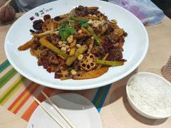 -拿渡麻辣香锅(龙旗购物中心店)