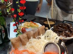 -乔先生涮肉·鲜活牛羊肉火锅(塘沽店)