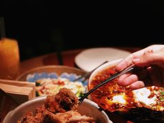 压锅糯香骨-滋色臻选川菜(北京坊旗舰店)