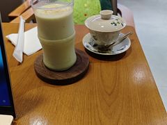 -乔曰Qiao Yue·茶咖局