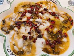 撒椒酸菜鱼-撒椒·四川江湖菜(大族广场店)