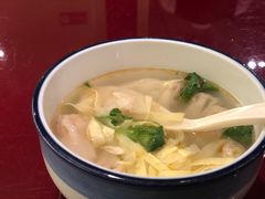 鲜肉小馄饨-宏状元现熬粥·京味菜(三里河店)