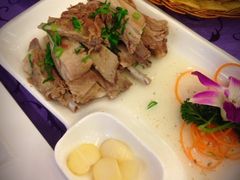 羊排-巴扎美食·新疆菜·西域歌舞表演餐厅(新疆大厦店)