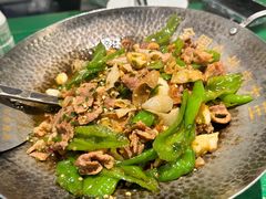 费大厨辣椒炒肉-费大厨辣椒炒肉(太平老街店)