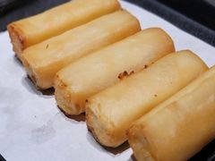 炸牛奶-味可道美食坊(福基路店)