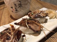 法式鹅肝手握寿司-御牛道日式烤肉料理(杭州万象城店)