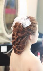 点击看大图 -FIONA MAKE UP恋妆造型